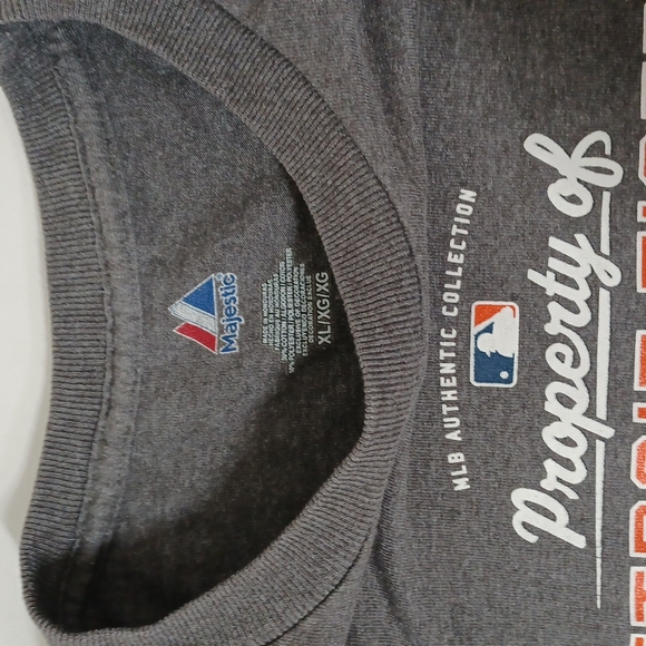 ✨3/$25✨MLB "Detroit Tigers" Tee - XL - Picture 6 of 6